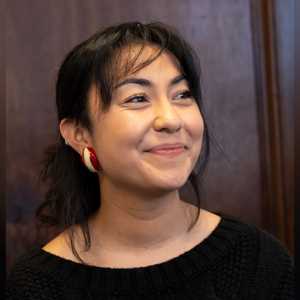 Meet your Posher, Noelle